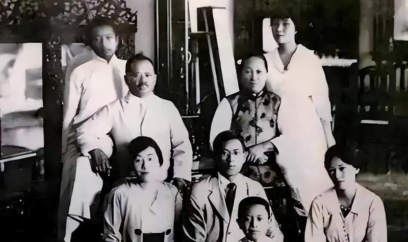  家族资产传承模型：盛宣怀遗产管理失效的深度复盘 企业服务