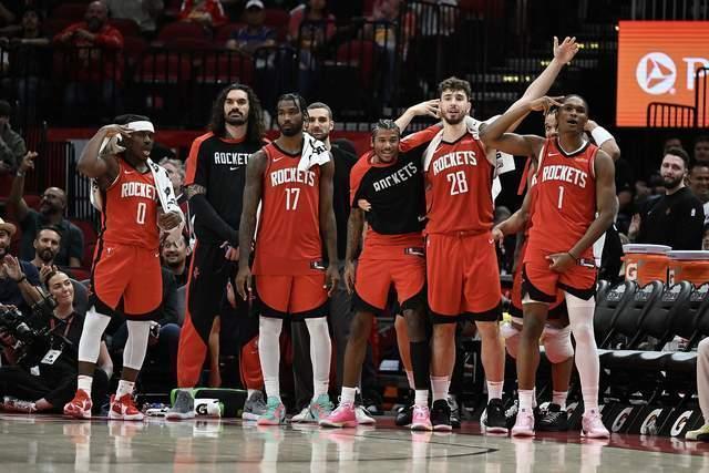 深层内幕:火箭队为何拒绝“战略性避战”的诱惑? 体育新闻