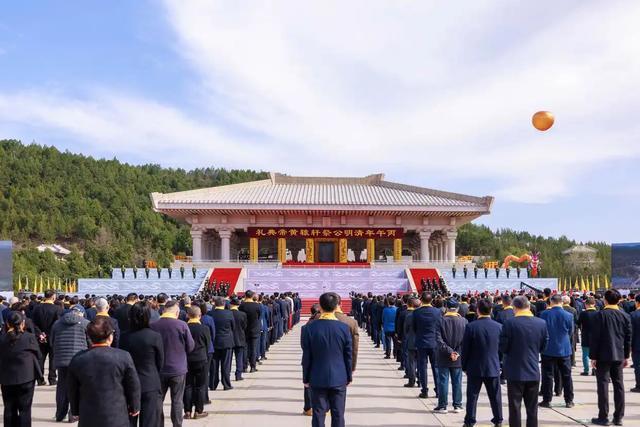 人文始祖回响:跨越时空的文明纽带与精神重塑 文化旅游