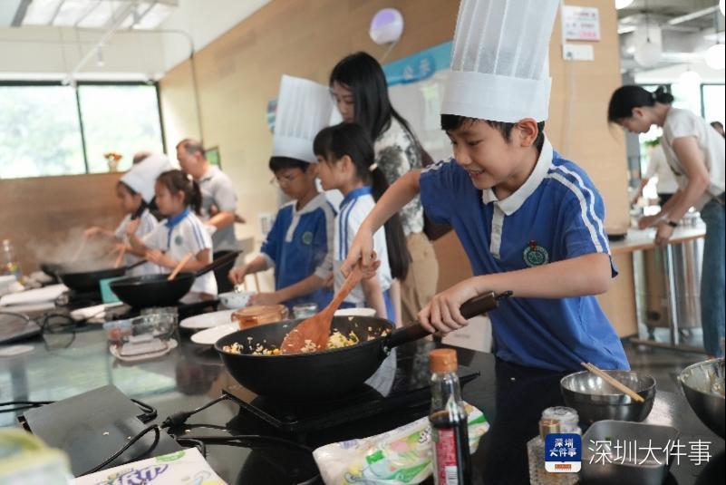  厨艺进阶指南：如何通过一次蛋炒饭实现家庭教育质变 情感心理