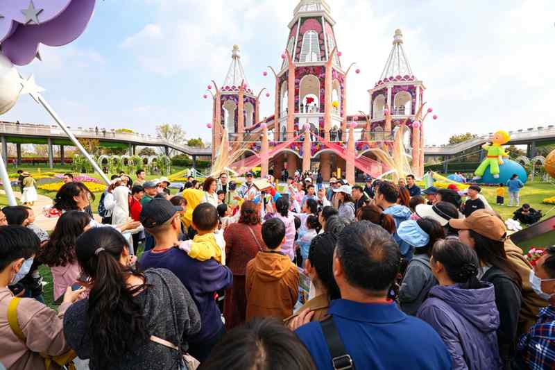 从流量到留量：闵行清明旅游数据的体验经济升级密码 文化旅游
