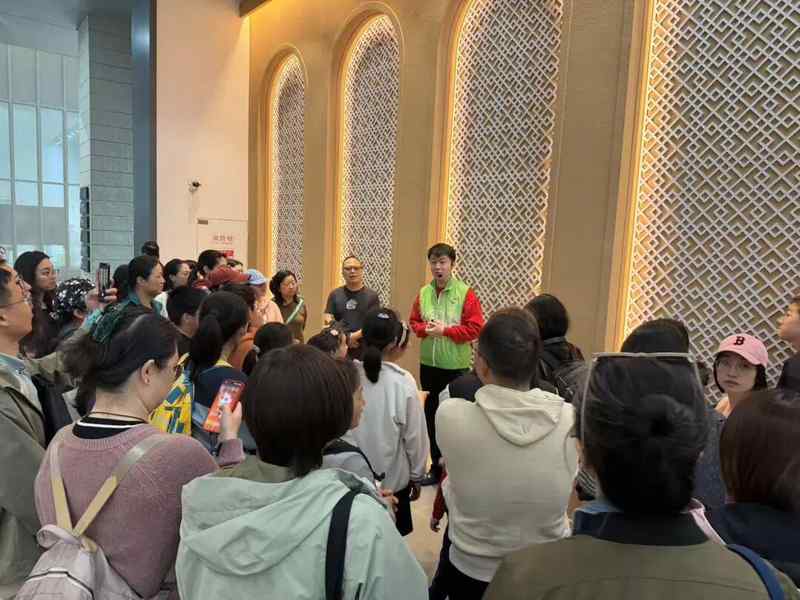  从流量到留量：闵行清明旅游数据的体验经济升级密码 文化旅游