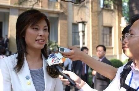 十年轮回:郑丽文率团访陆背后的政治逻辑与两岸关系新变量 新闻