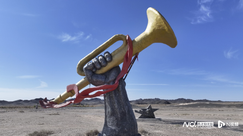 【深度复盘】瓜州戈壁深处的战略密码:一座风电之城与89年前的血火记忆 文化旅游