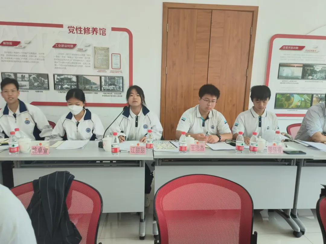  从模拟政协到真实落地：青少年参与基层治理的实践路径与方法论 新闻