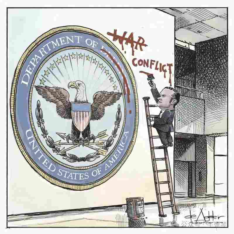  战争喜悦的背后，全球不安的情绪蔓延。 新闻