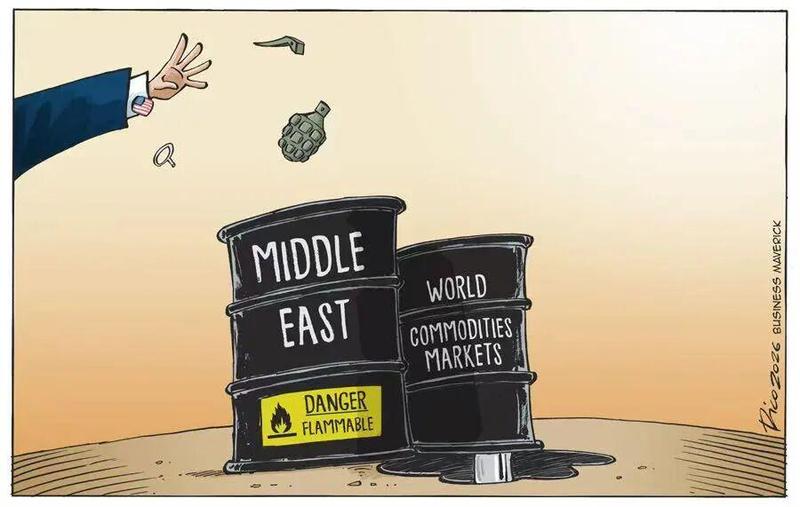  战争喜悦的背后，全球不安的情绪蔓延。 新闻