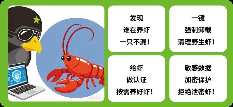  职场掀起OpenClaw热潮；亿赛通CDG出手，规范AI工具风险治理。 IT技术