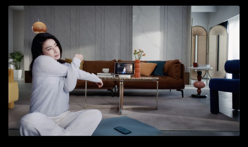 家庭AI入口悄然转变;灵犀屏以中枢姿态登场,中国移动生态优势凸显。 IT技术 家庭AI入口悄然转变;灵犀屏以中枢姿态登场,中国移动生态优势凸显。 IT技术