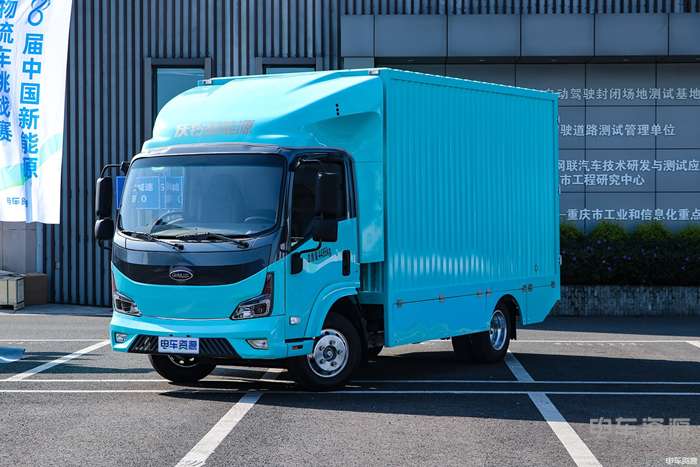  重庆重回前五；新能源物流车市场呈现韧性与优化；区域样本透视行业走向。 汽车科技