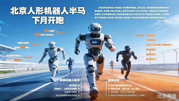 机器人能跑马拉松吗？深度解读行业进阶的核心逻辑