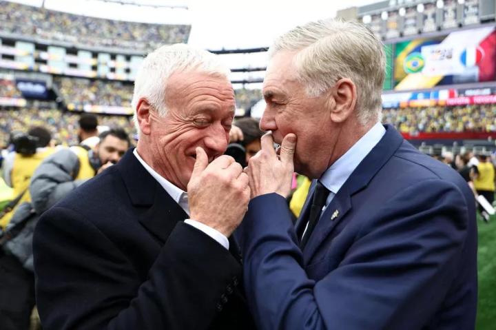  不要过早定论：法国队选帅迷局背后的管理逻辑 体育新闻