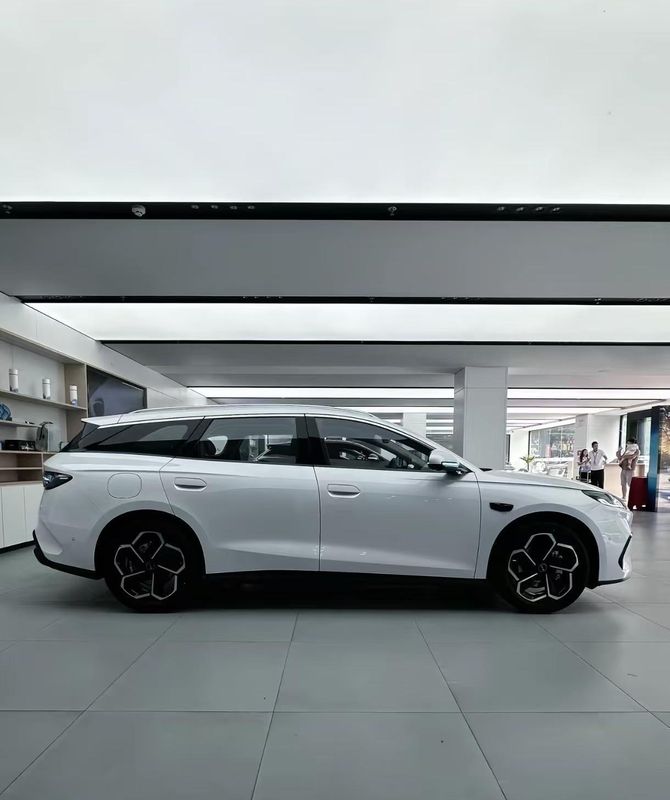 纯电续航翻倍背后的技术跃升:深度解析海豹06DM-i旅行版动力升级 汽车科技