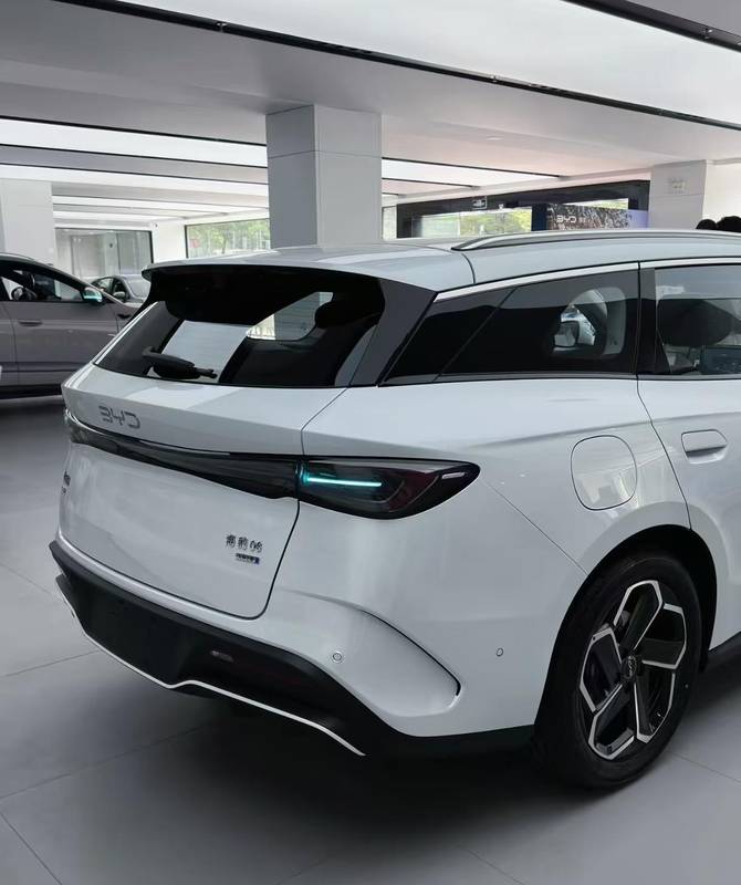 纯电续航翻倍背后的技术跃升:深度解析海豹06DM-i旅行版动力升级 汽车科技