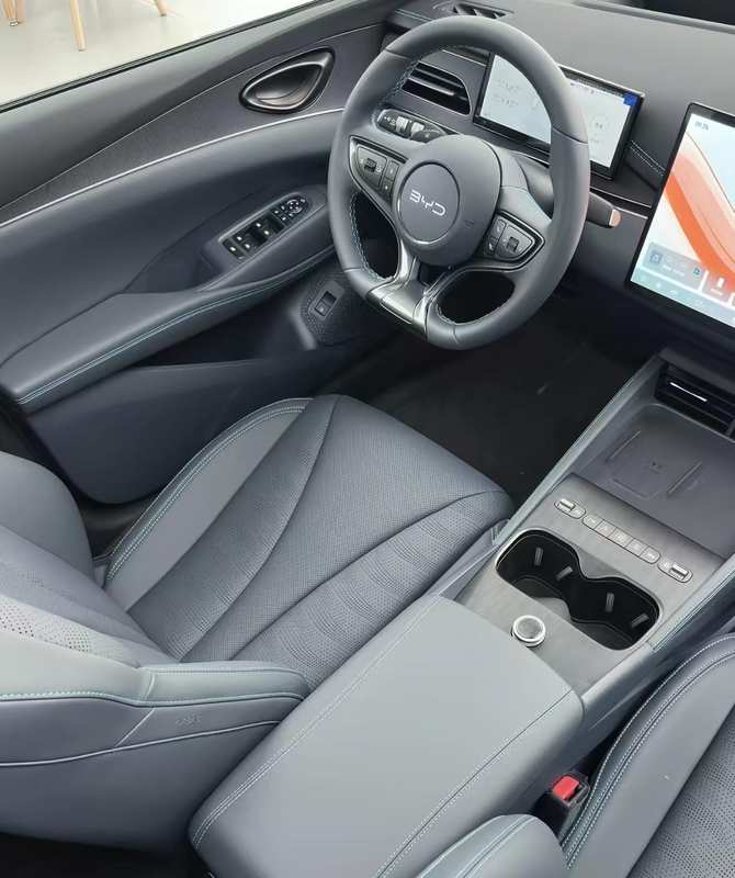 纯电续航翻倍背后的技术跃升:深度解析海豹06DM-i旅行版动力升级 汽车科技