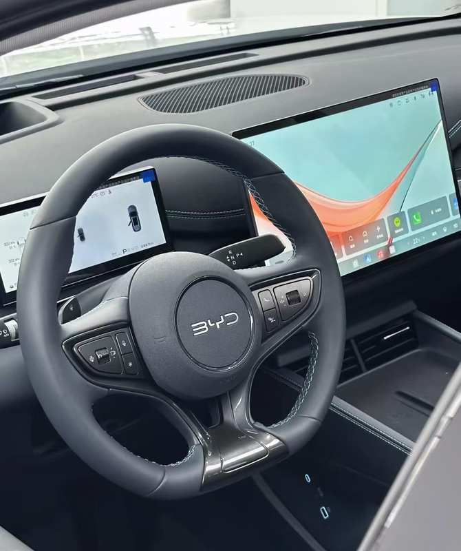 纯电续航翻倍背后的技术跃升:深度解析海豹06DM-i旅行版动力升级 汽车科技