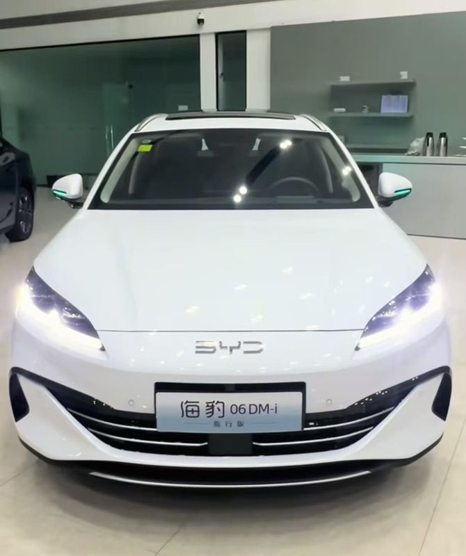 纯电续航翻倍背后的技术跃升:深度解析海豹06DM-i旅行版动力升级 汽车科技