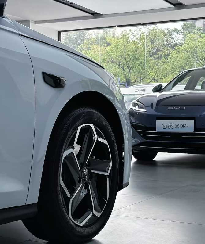 纯电续航翻倍背后的技术跃升:深度解析海豹06DM-i旅行版动力升级 汽车科技