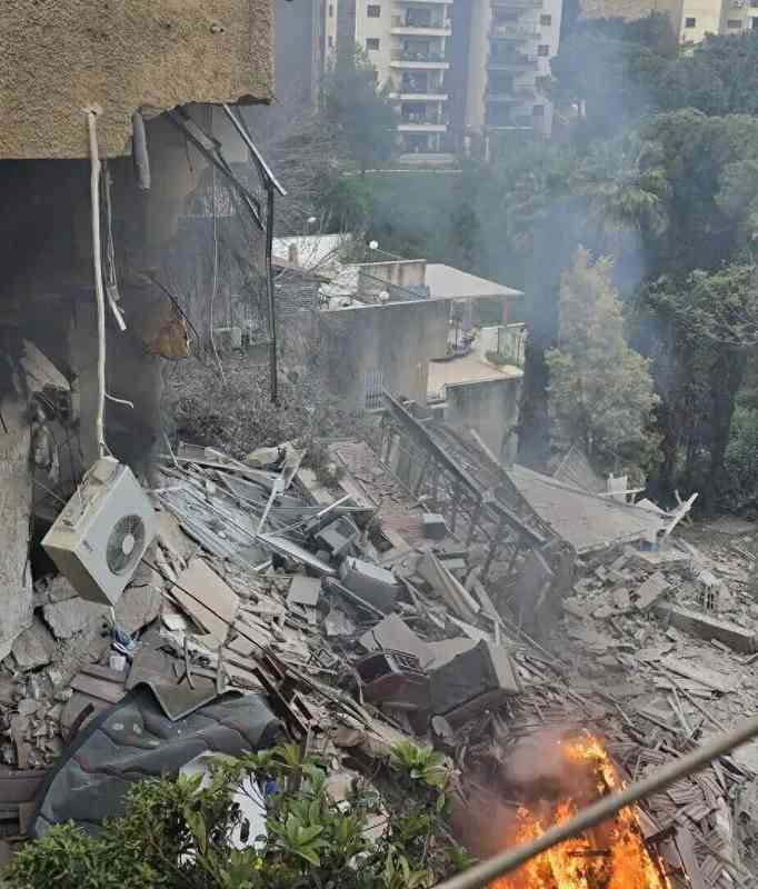 中东这盘棋:以色列的至暗时刻,普通人的血与泪 新闻