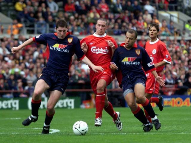  肖恩·邓迪：德甲银靴背后的战术困局与职业选择盲区 体育新闻