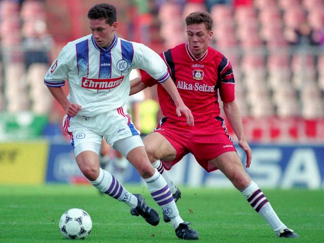  肖恩·邓迪：德甲银靴背后的战术困局与职业选择盲区 体育新闻