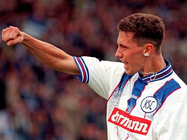  肖恩·邓迪：德甲银靴背后的战术困局与职业选择盲区 体育新闻