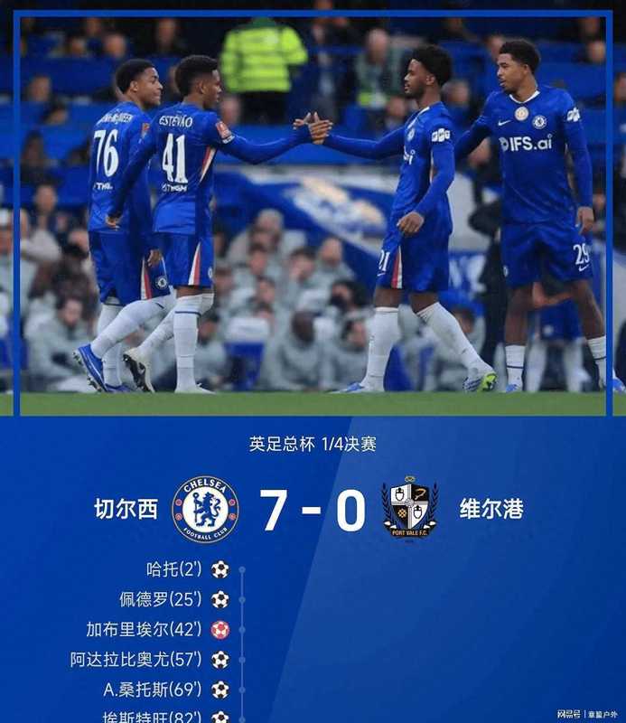  【战术复盘】角球战术体系深度拆解：切尔西7-0屠杀背后的体系化胜利 体育新闻