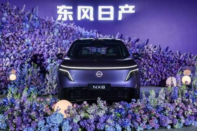  技术破局：东风日产NX8如何重新定义15万级智电SUV标准 汽车科技