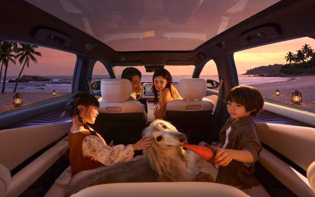  技术破局：东风日产NX8如何重新定义15万级智电SUV标准 汽车科技