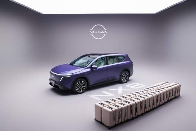  技术破局：东风日产NX8如何重新定义15万级智电SUV标准 汽车科技