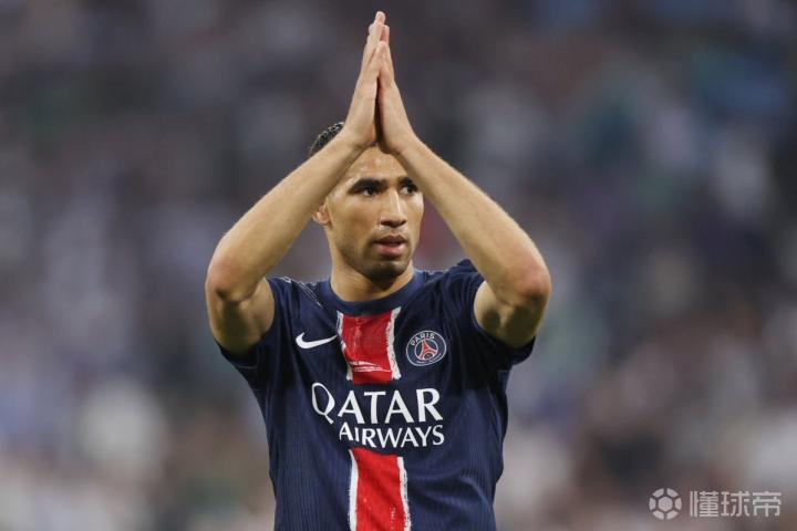  技术解码·数据透视：阿什拉夫200场背后的战术价值与投资回报 体育新闻