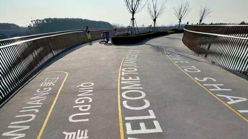  【深度】长三角一体化战略纵深推进：青浦何以成为上海高质量发展核心承载区 新闻