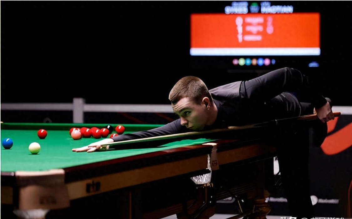  146为何比147更稀有？斯诺克史上第40杆满分替代的技术密码 体育新闻
