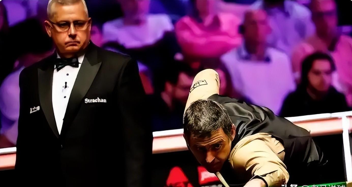  146为何比147更稀有？斯诺克史上第40杆满分替代的技术密码 体育新闻